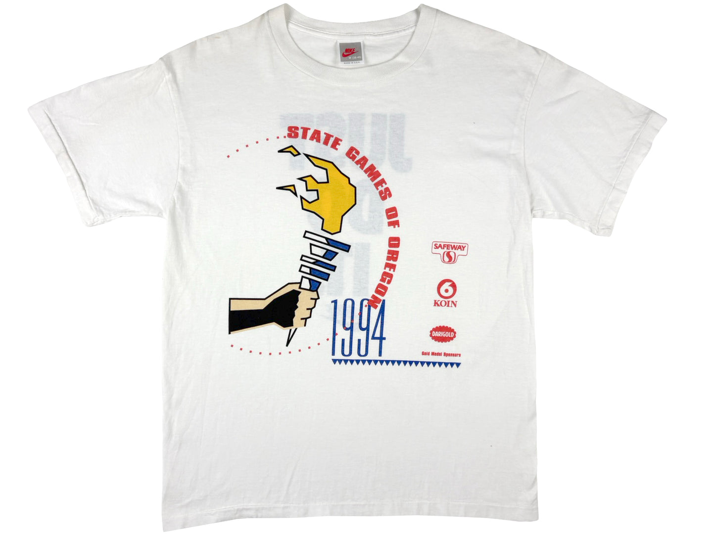 VTG '94 NIKE STATE GAMES T-SHIRT