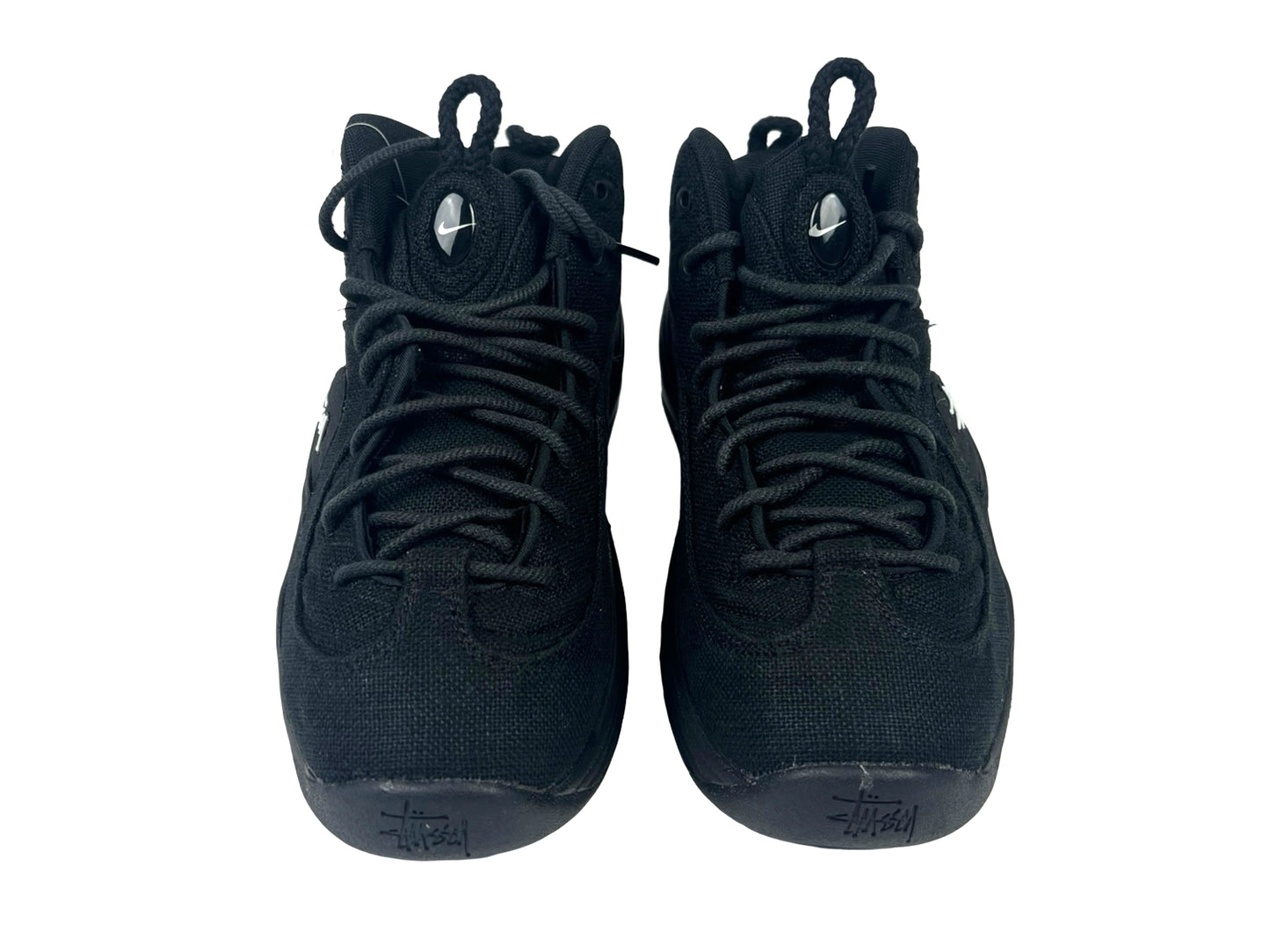 NIKE AIR PENNY 2 (STUSSY BLACK)