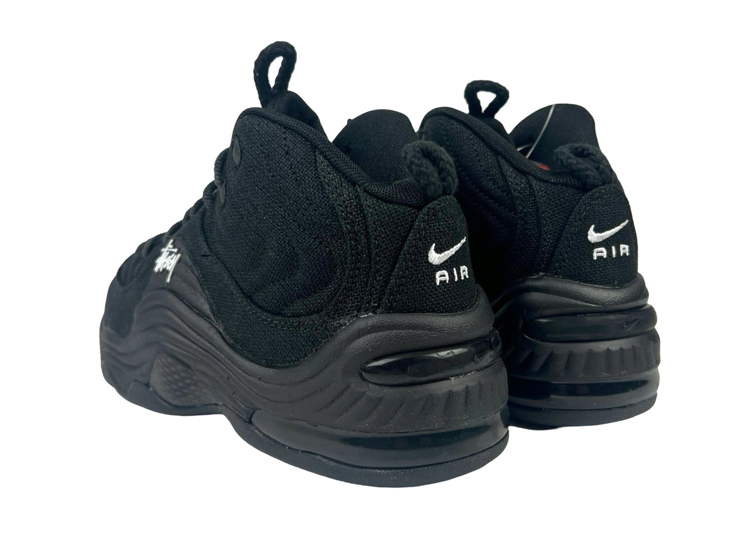 NIKE AIR PENNY 2 (STUSSY BLACK)