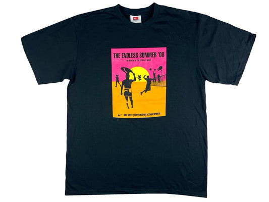 2008 NIKE TEAM X FOOTLOCKER ENDLESS SUMMER T-SHIRT