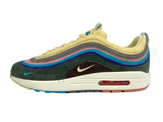 NIKE AIR MAX 1/97 (SEAN WOTHERSPOON) (PRE-OWNED)