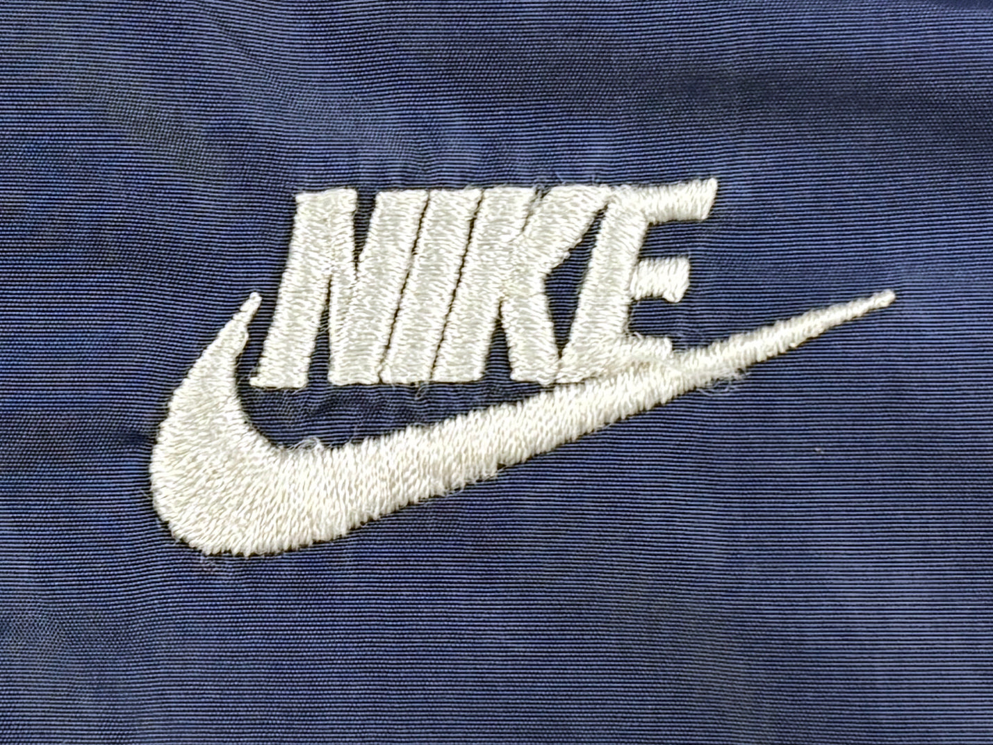 VTG 90'S NIKE TWOTONE SWEATER