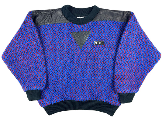 VTG NIKE KNIT SWEATER