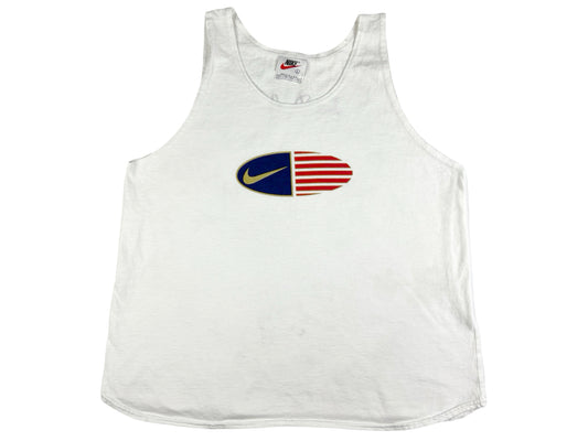 VTG NIKE USA TANK TOP
