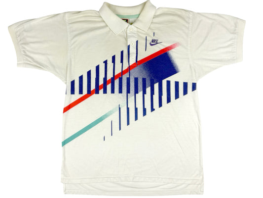 VTG '90S NIKE CHALLENGE COURT SHIRT