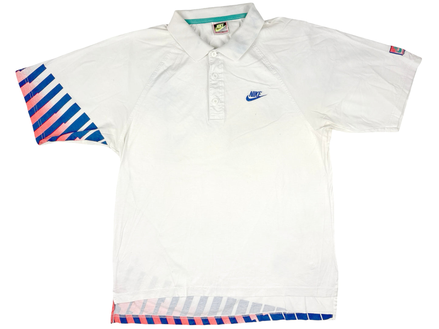 VTG NIKE CHALLENGE COURT POLO SHIRT