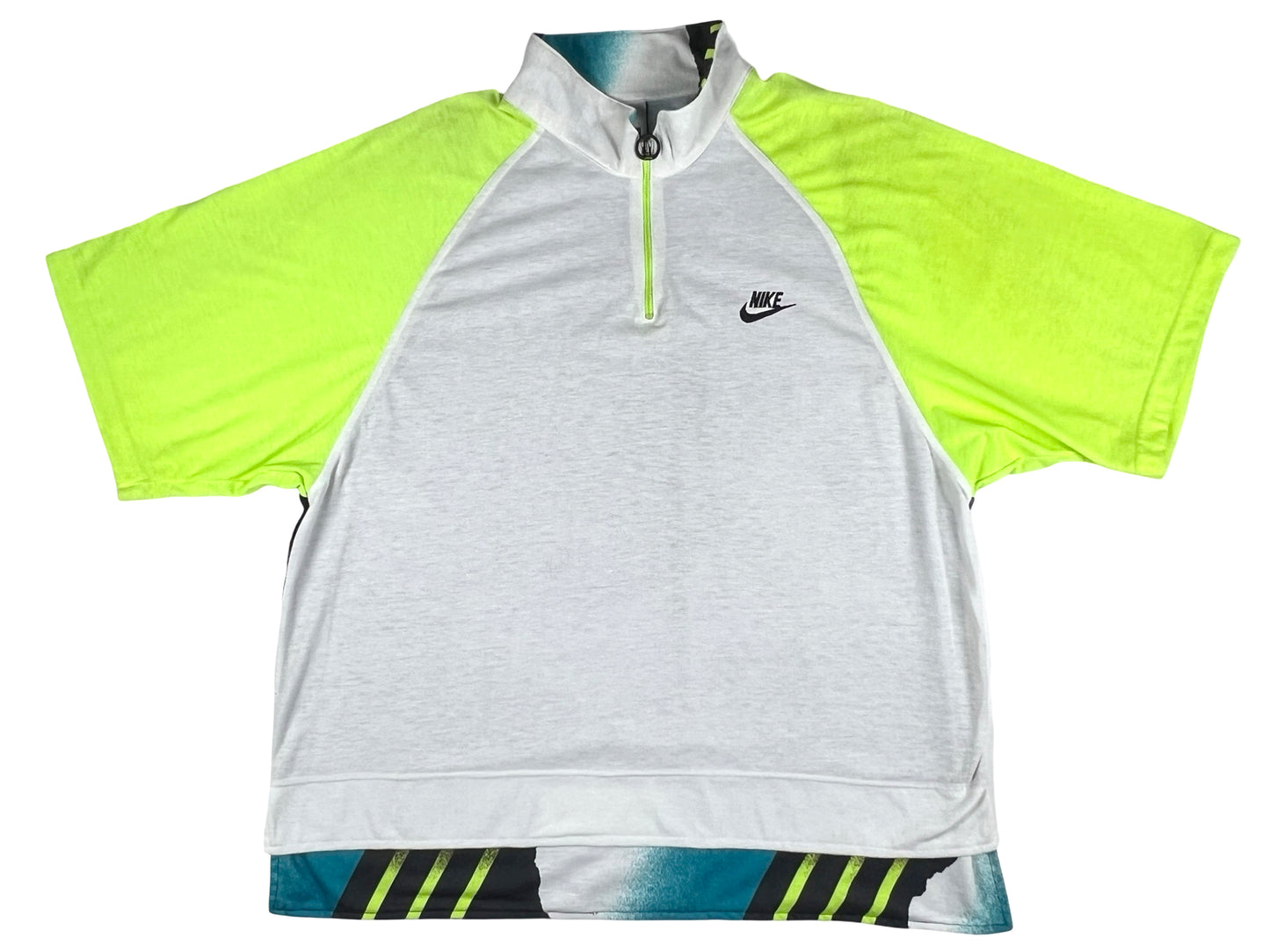 VTG NIKE AGASSI CHALLENGE COURT SHIRT