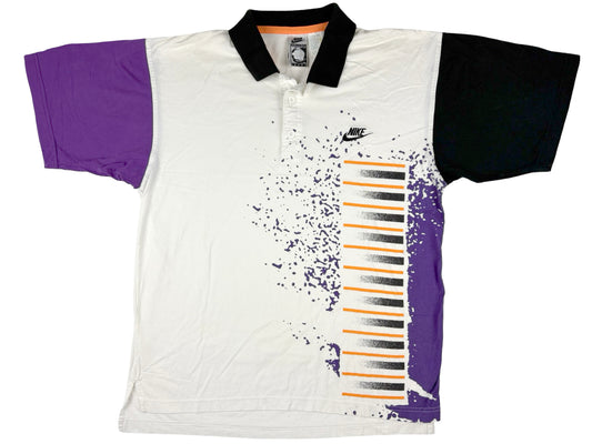 VTG NIKE CHALLENGE COURT POLO SHIRT
