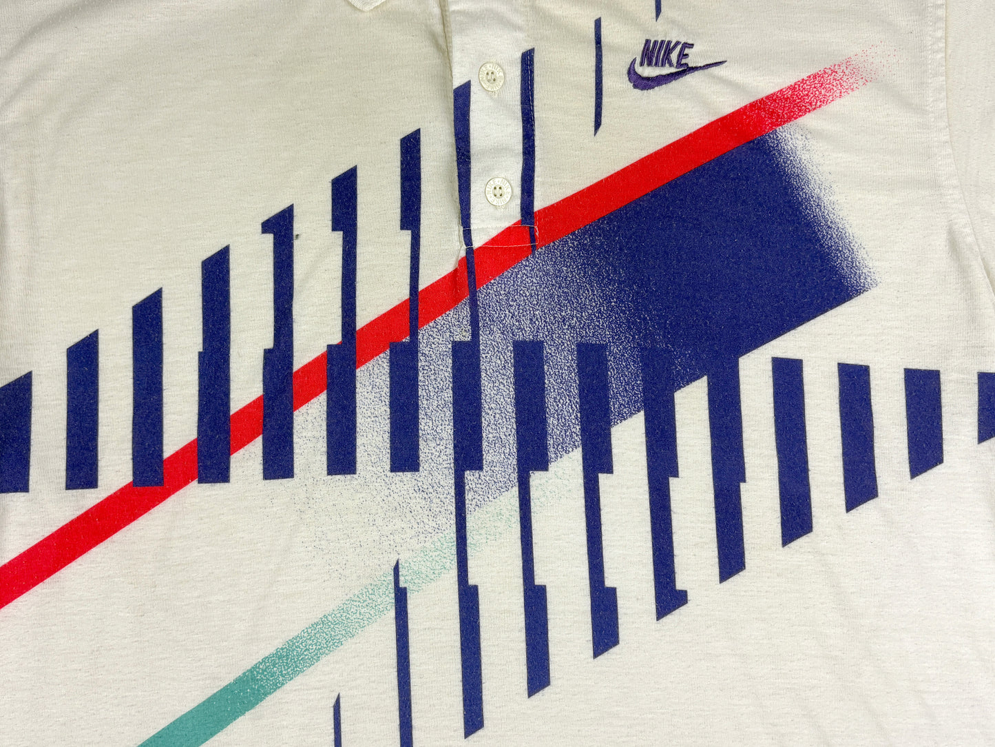 VTG '90S NIKE CHALLENGE COURT SHIRT