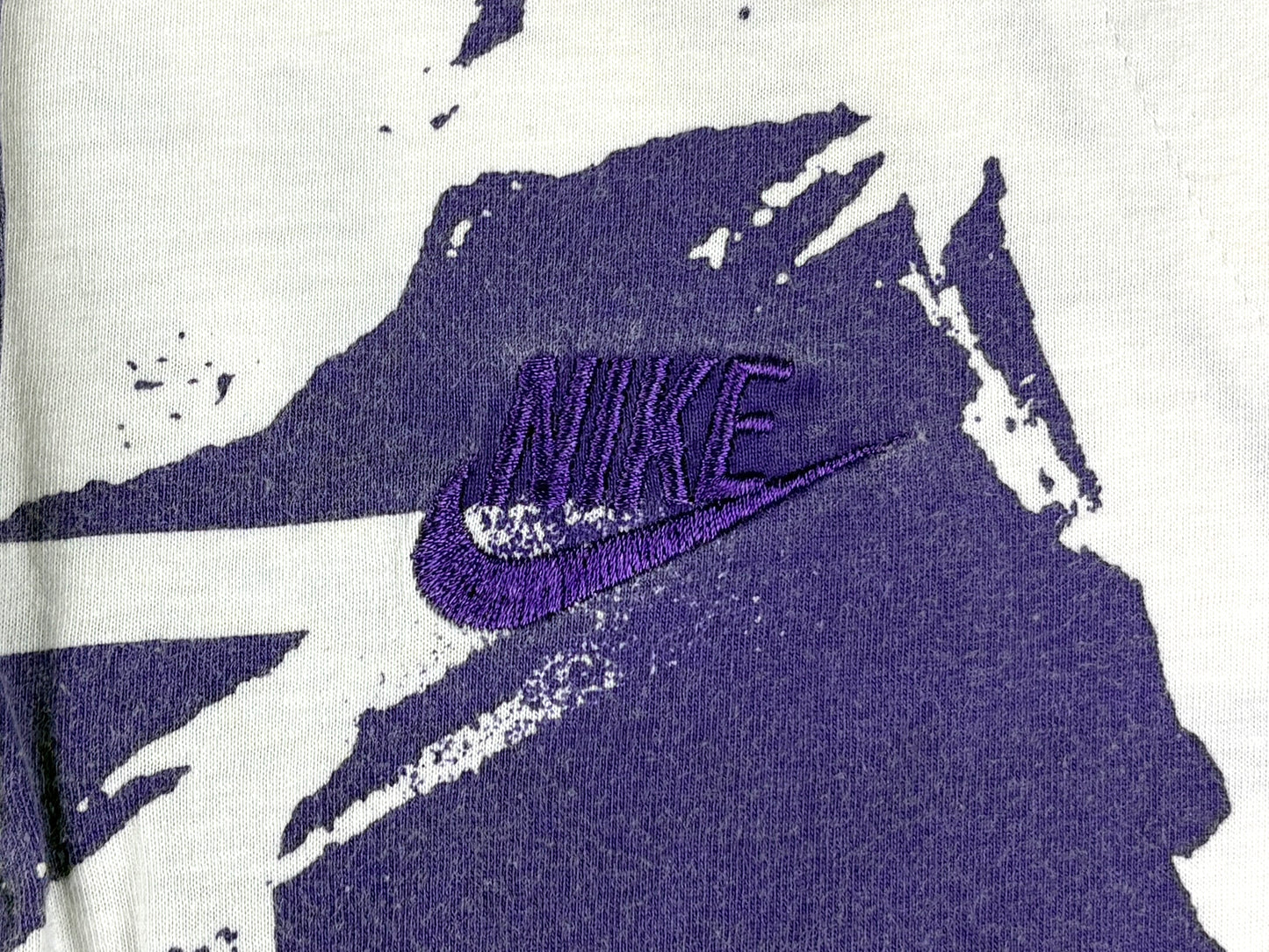 VTG NIKE CHALLENGE COURT SLEEVELESS POLO