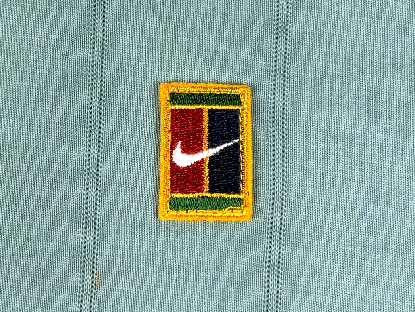 VTG NIKE COURT DRI-FIT POLO