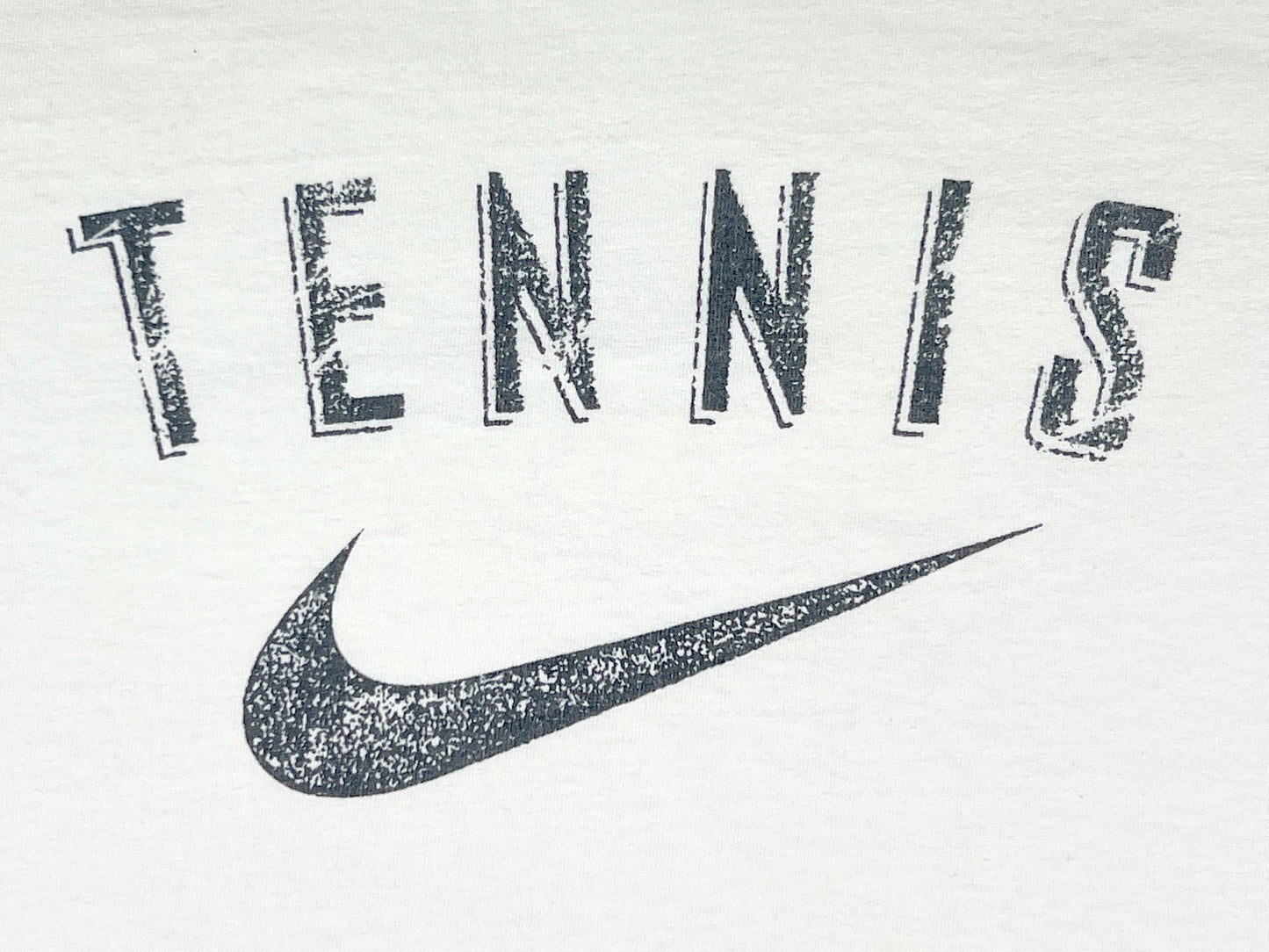 VTG NIKE TENNIS T-SHIRT