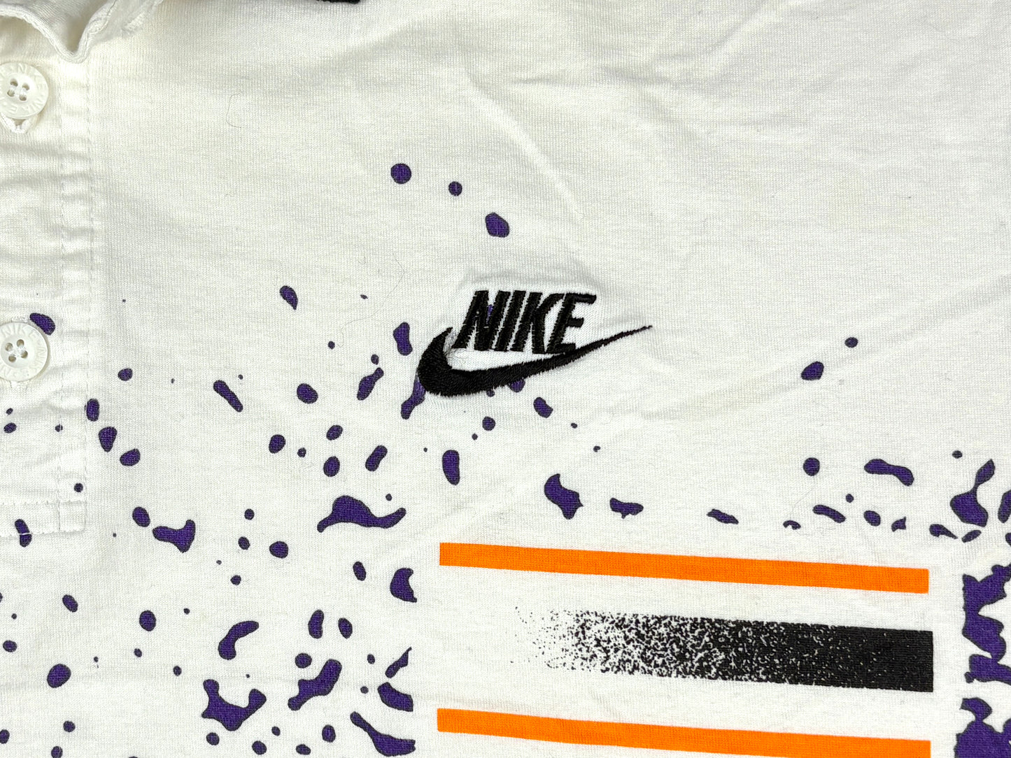 VTG NIKE CHALLENGE COURT POLO SHIRT