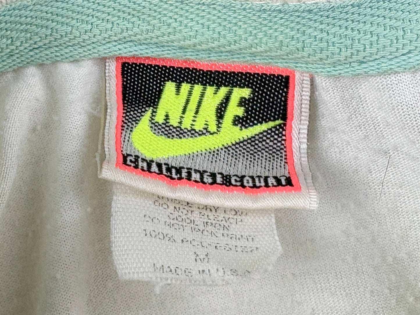 VTG '90S NIKE CHALLENGE COURT SHIRT