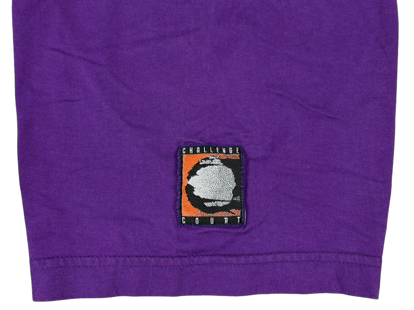 VTG NIKE CHALLENGE COURT POLO SHIRT