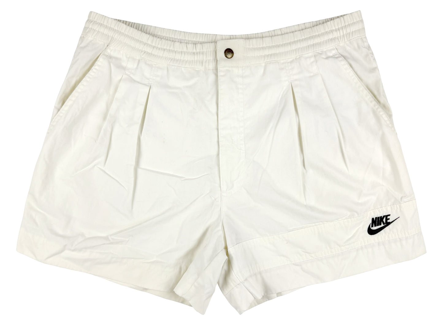VTG '90S NIKE PLEATED SHORTS