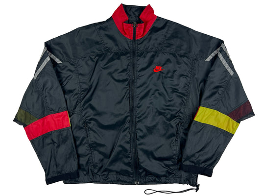 VTG NIKE INTERNATIONAL WINDBREAKER JACKET