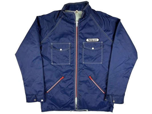 VTG NIKON WINDBREAKER JACKET