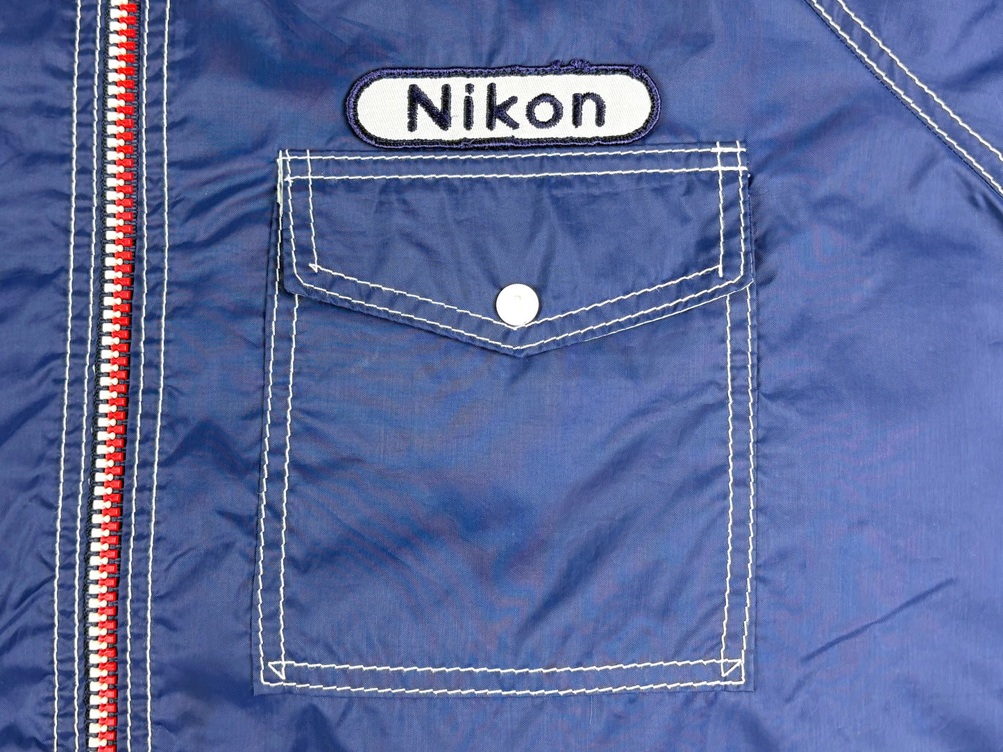VTG NIKON WINDBREAKER JACKET