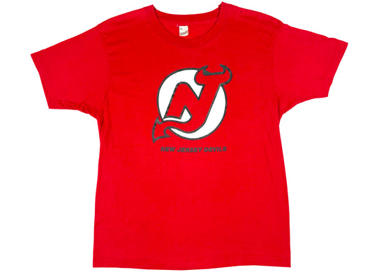 VTG NEW JERSEY DEVILS T-SHIRT