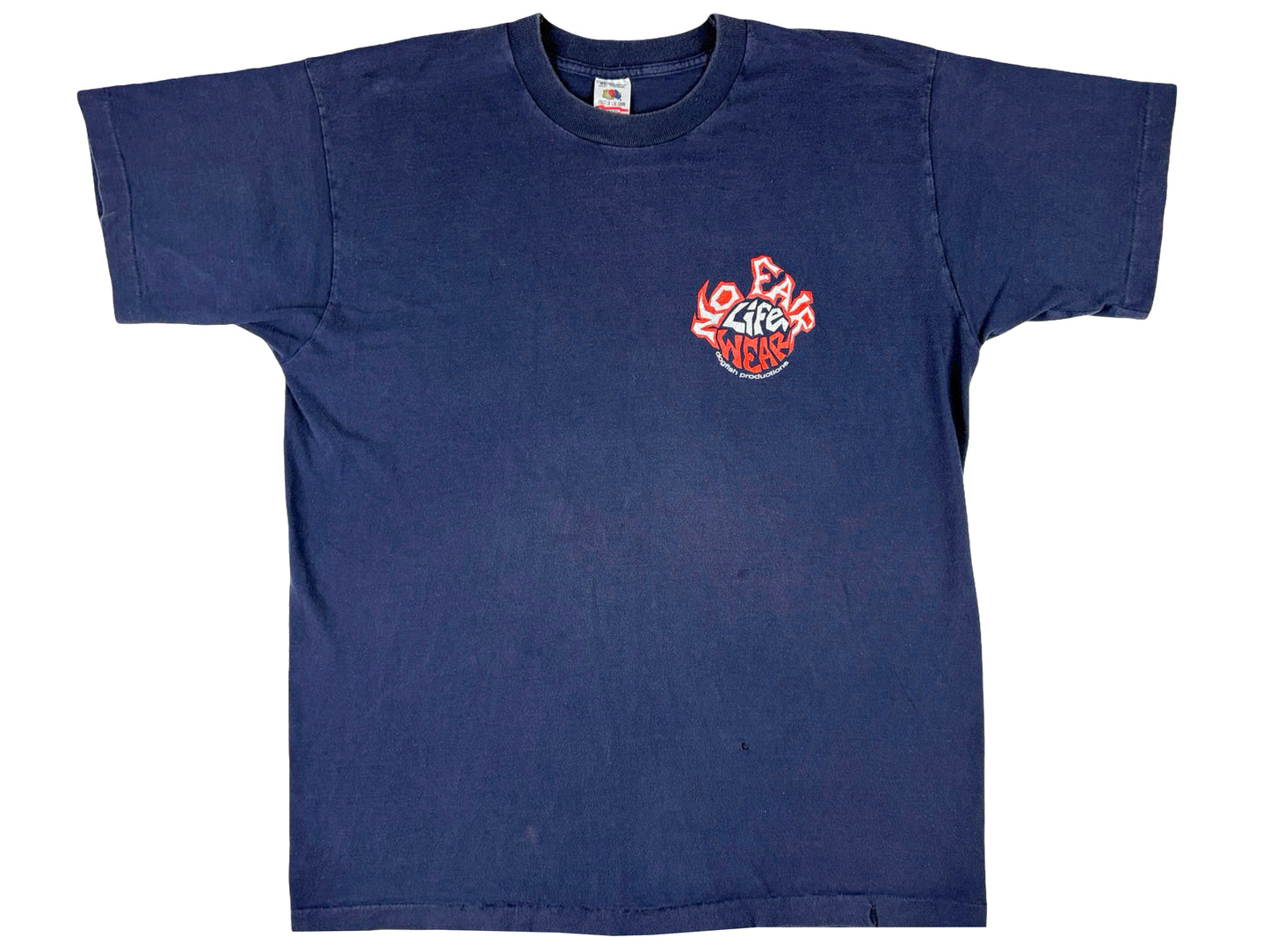 VTG NO FAIR LIFE WEAR GAG T-SHIRT