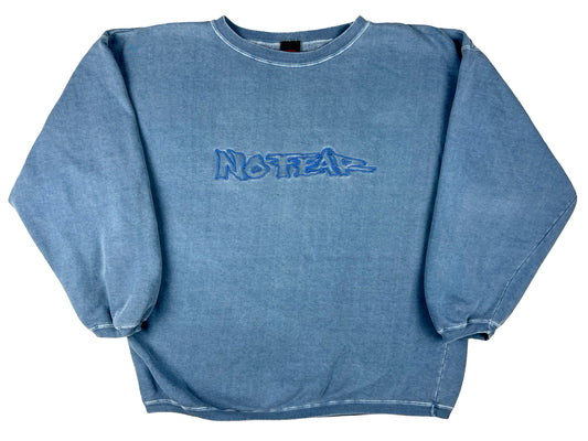 VTG NO FEAR CREWNECK