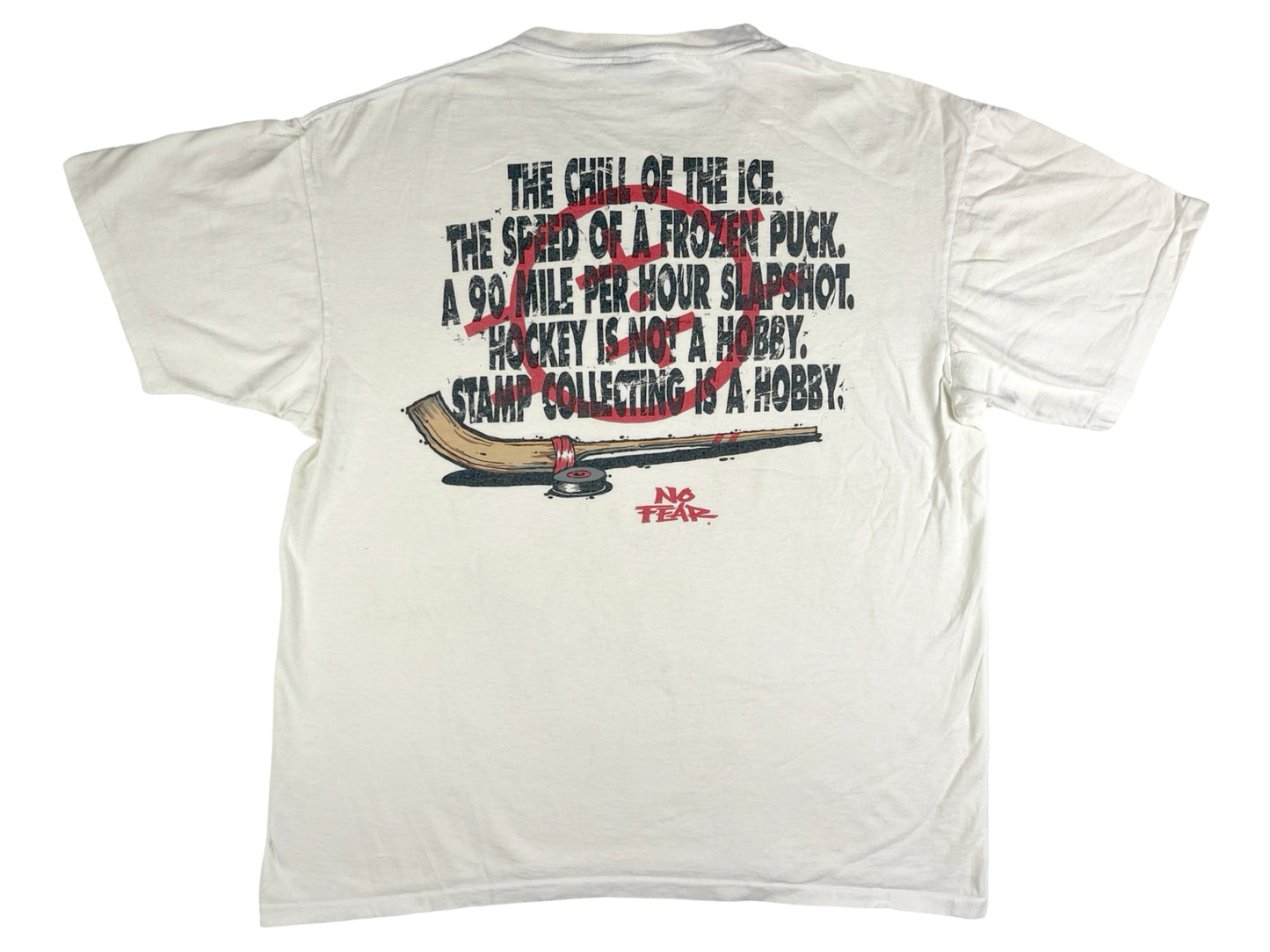 VTG '90S NO FEAR HOBBY T-SHIRT