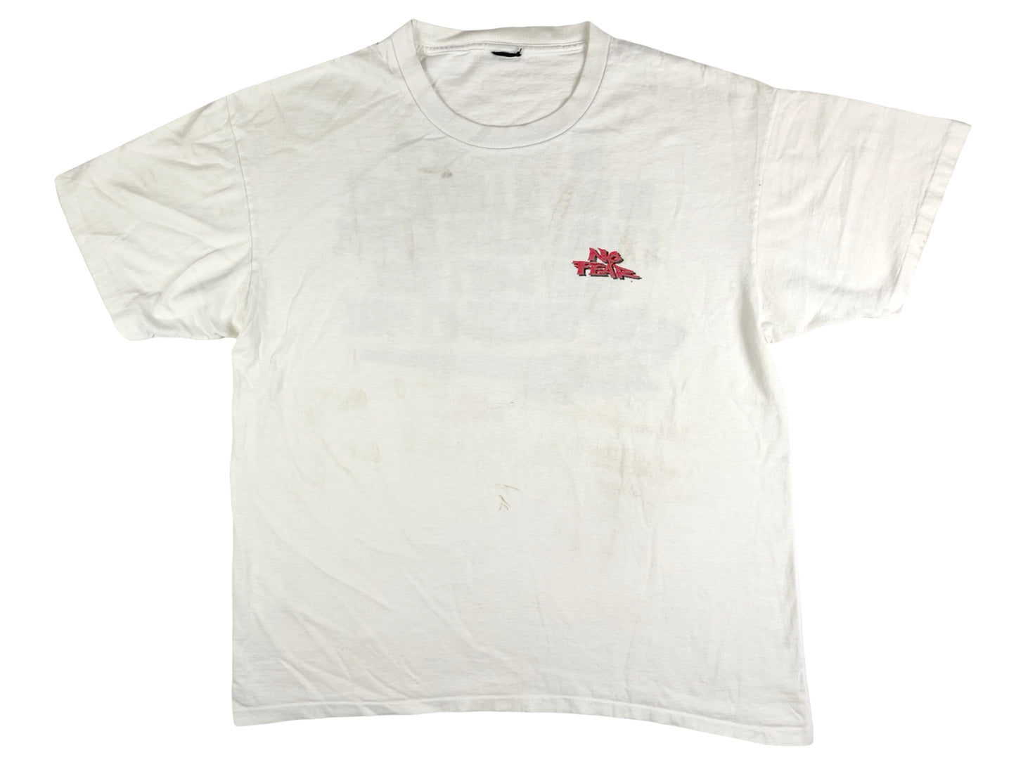 VTG '90S NO FEAR HOBBY T-SHIRT