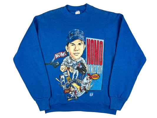 VTG NOMO MR. NICE GUY CREWNECK