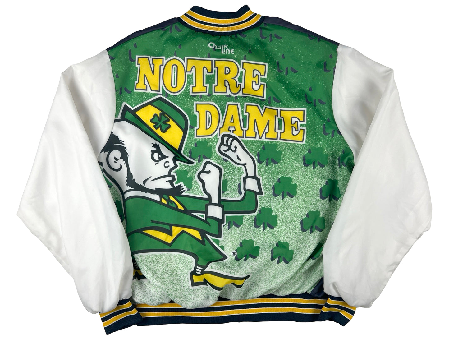 VTG NOTRE DAME FANIMATION JACKET