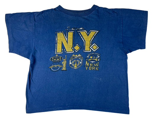 VTG THE BIG APPLE NYC T-SHIRT