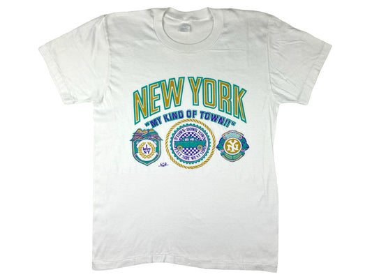 VTG '92 NYC MY KIND OF TOWN T-SHIRT