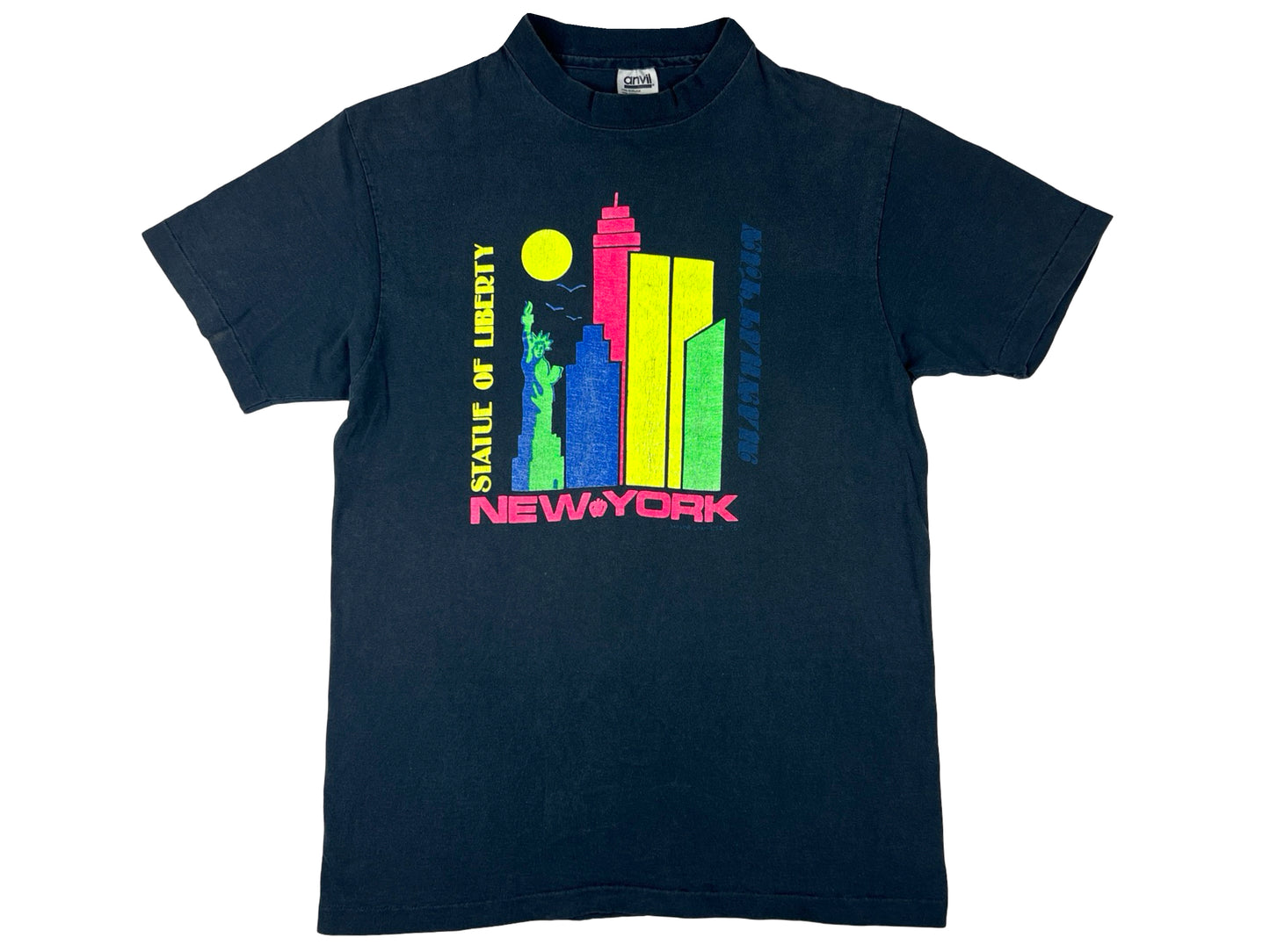 VTG NYC STATUE OF LIBERTY T-SHIRT