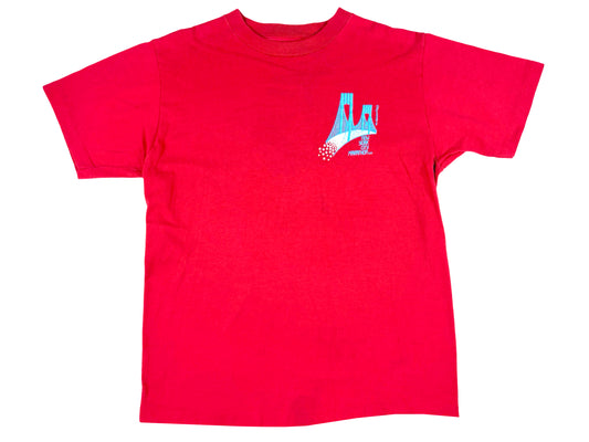 VTG NEW YORK CITY MARATHON T-SHIRT