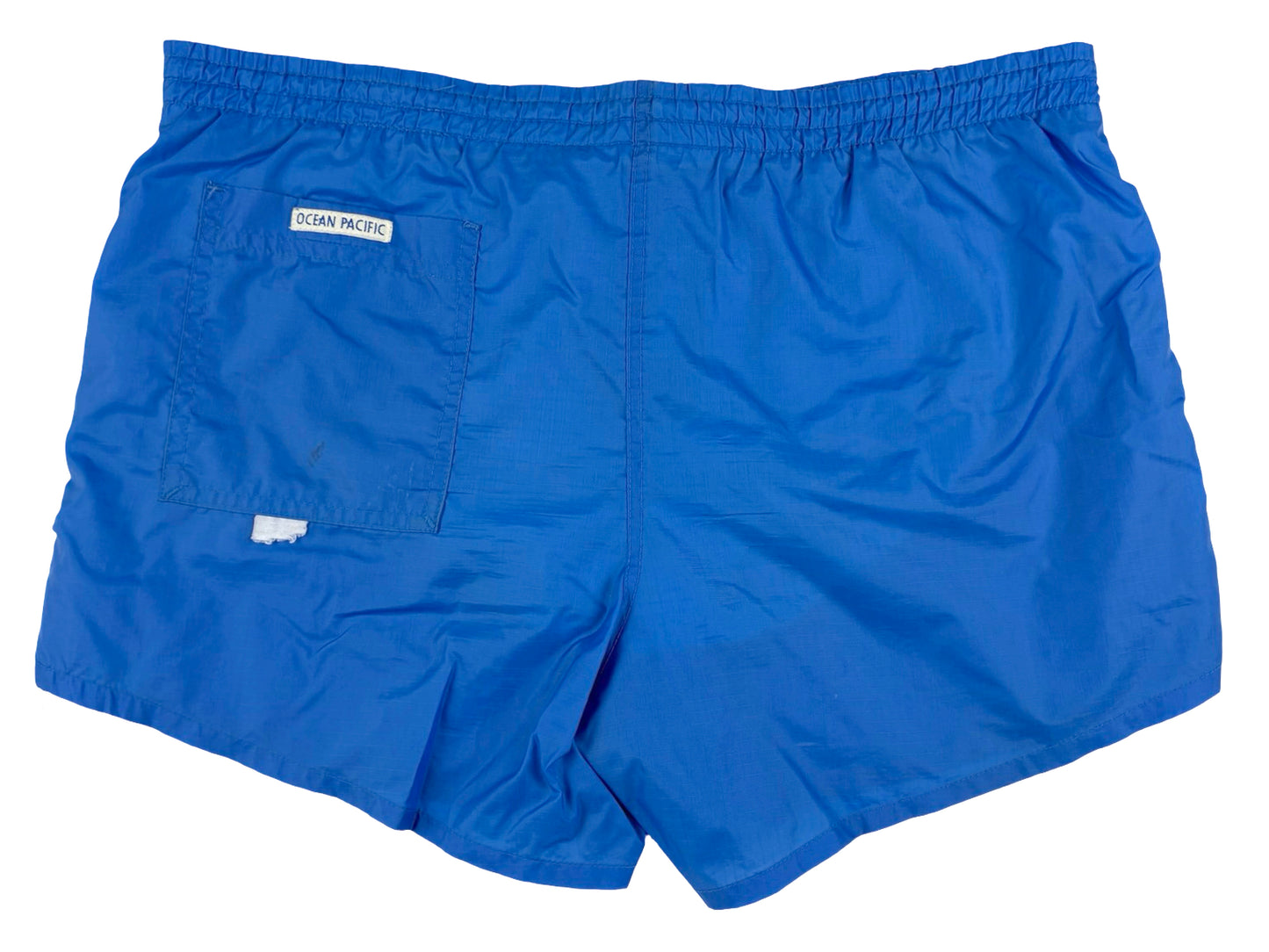VTG OCEAN PACIFIC NYLON SHORTS