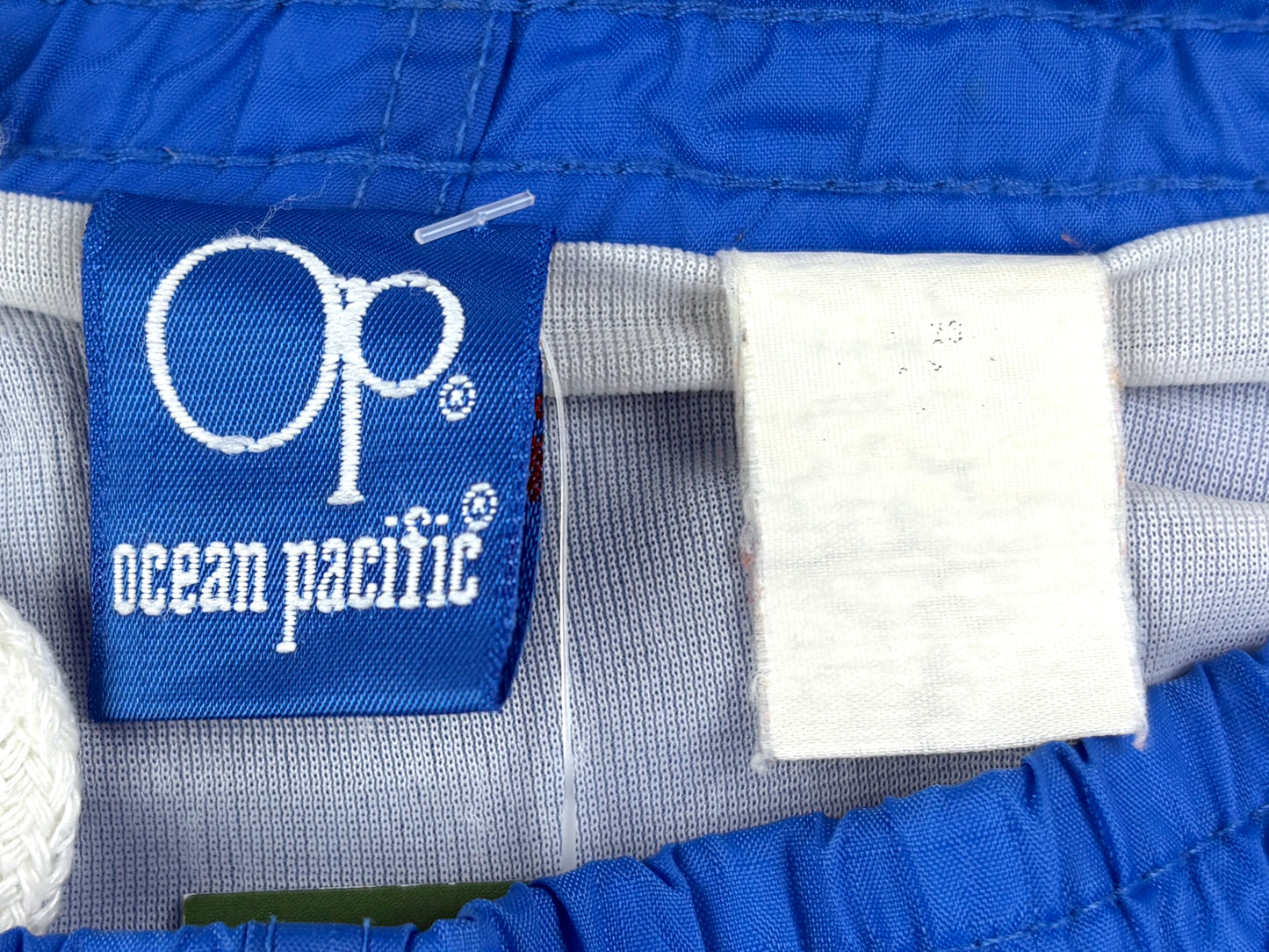 VTG OCEAN PACIFIC NYLON SHORTS