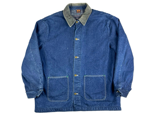 VTG OREGON SANTIAM PRISON INMATE JACKET