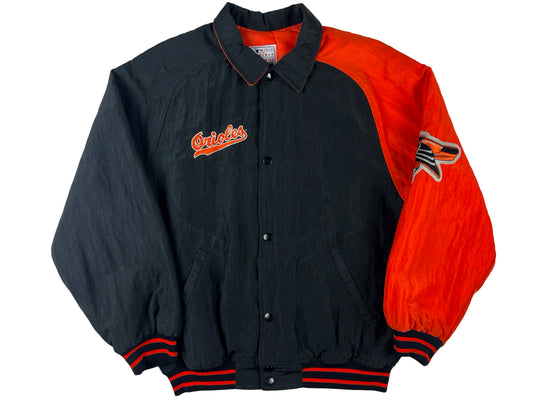 VTG '90S KIDS ORIOLES STARTER JACKET (RLSC)