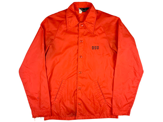 VTG CHAMPION OHIO STATE UNIVERSITY COACH JACKET