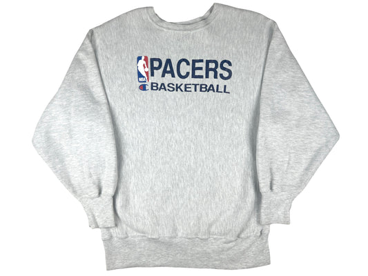 VTG INDIANA PACERS CHAMPION CREWNECK