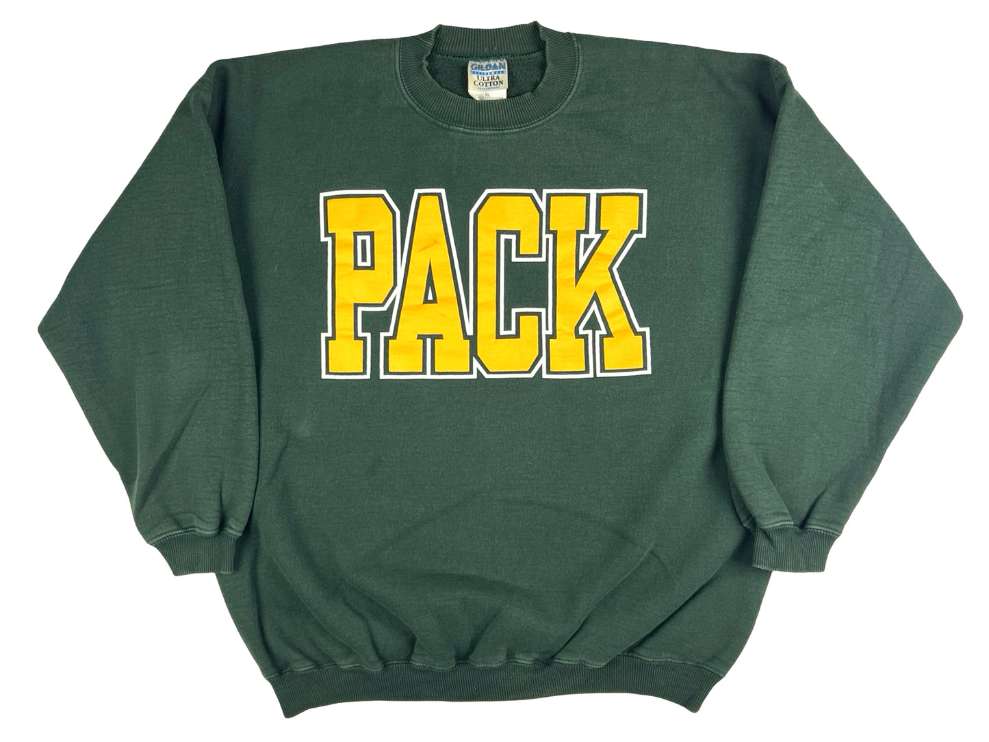 VTG GO PACKERS SWEATER