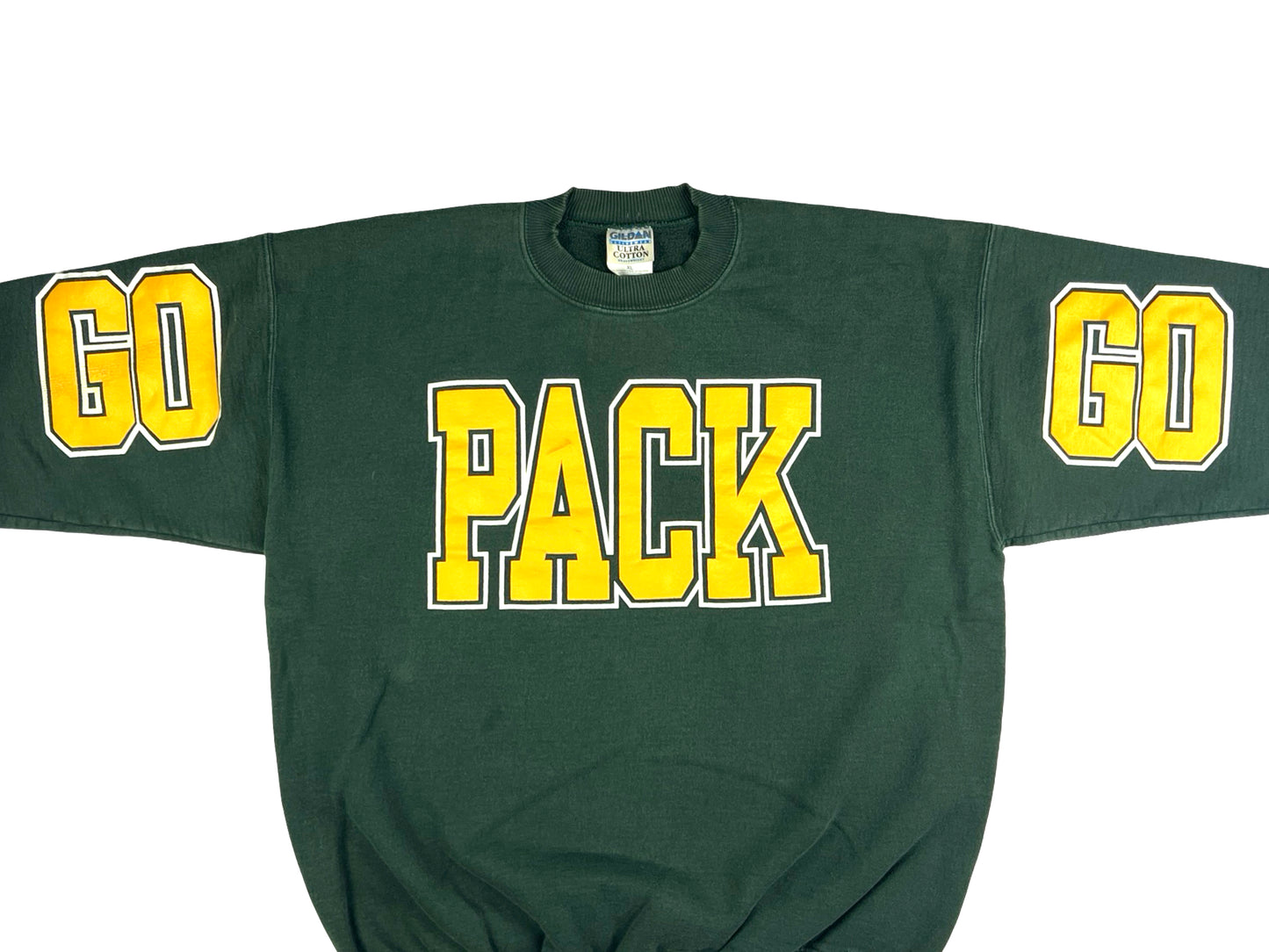 VTG GO PACKERS SWEATER