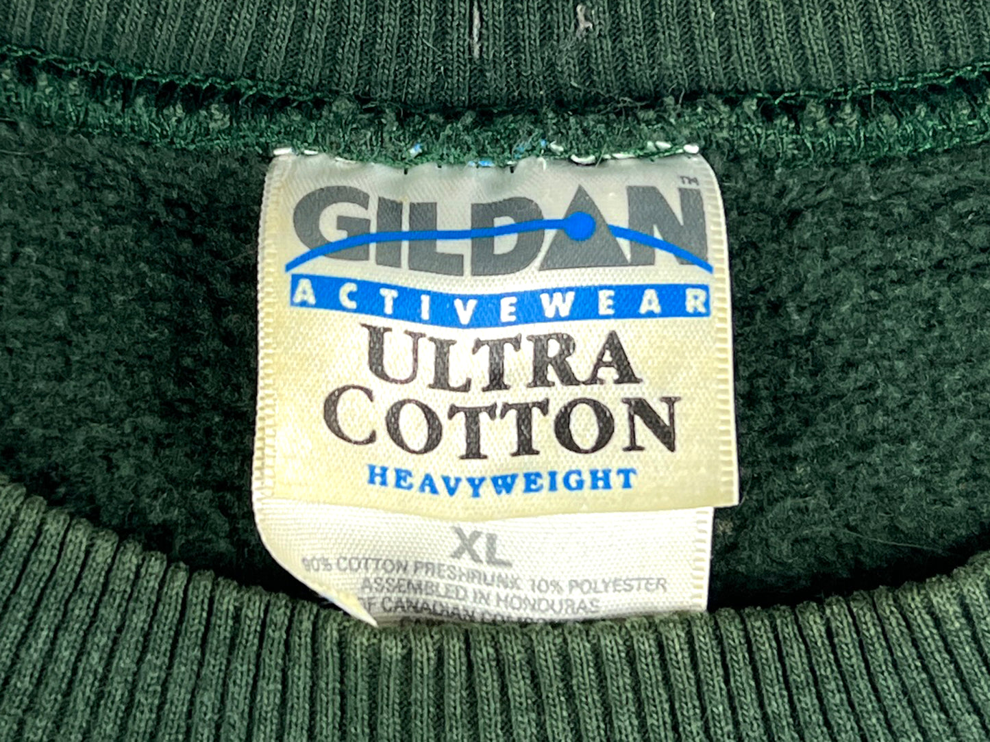 VTG GO PACKERS SWEATER