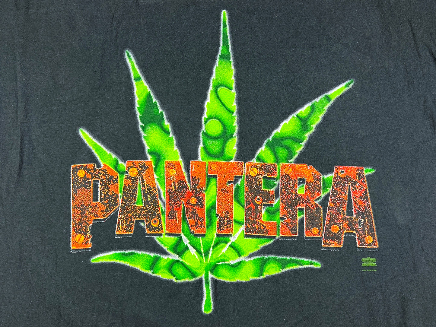 VTG '94 PANTERA HOCKEY JERSEY