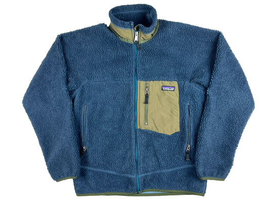 VTG PATAGONIA FLEECE LINER JACKET