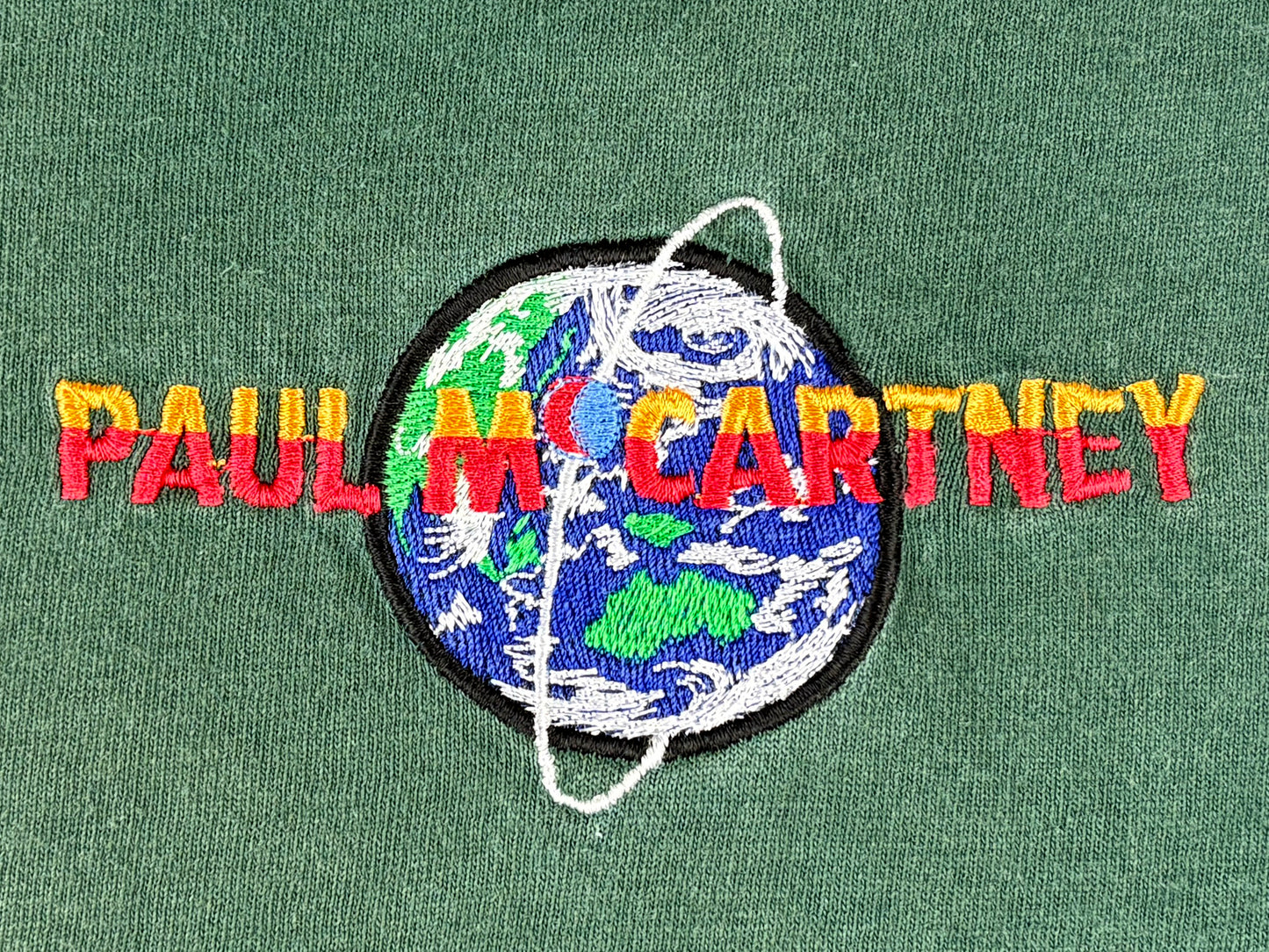 VTG PAUL MCCARTNEY T-SHIRT