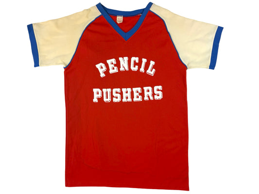 VTG PENCIL PUSHERS JERSEY