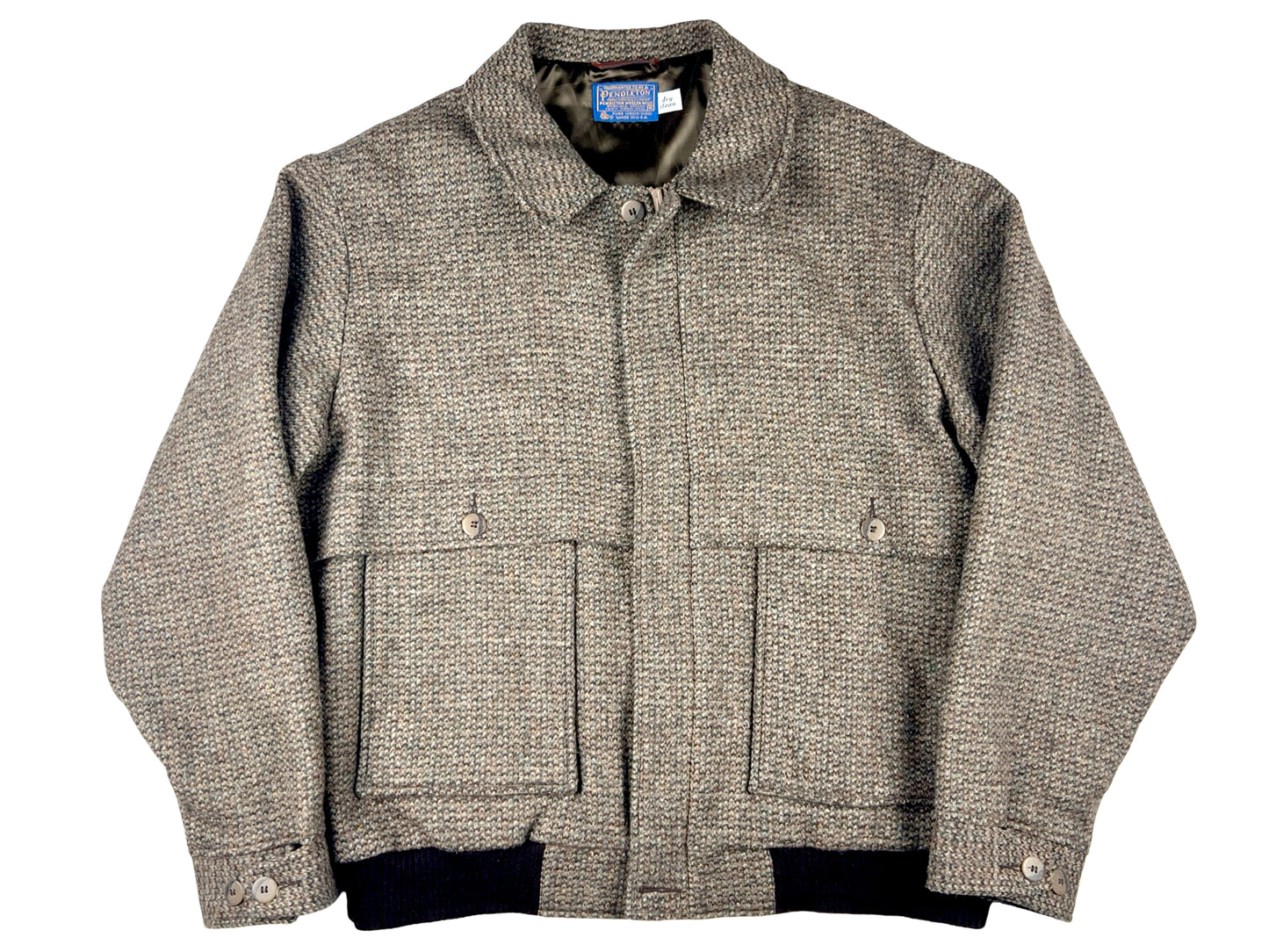 VTG PATAGONIA WOOL JACKET