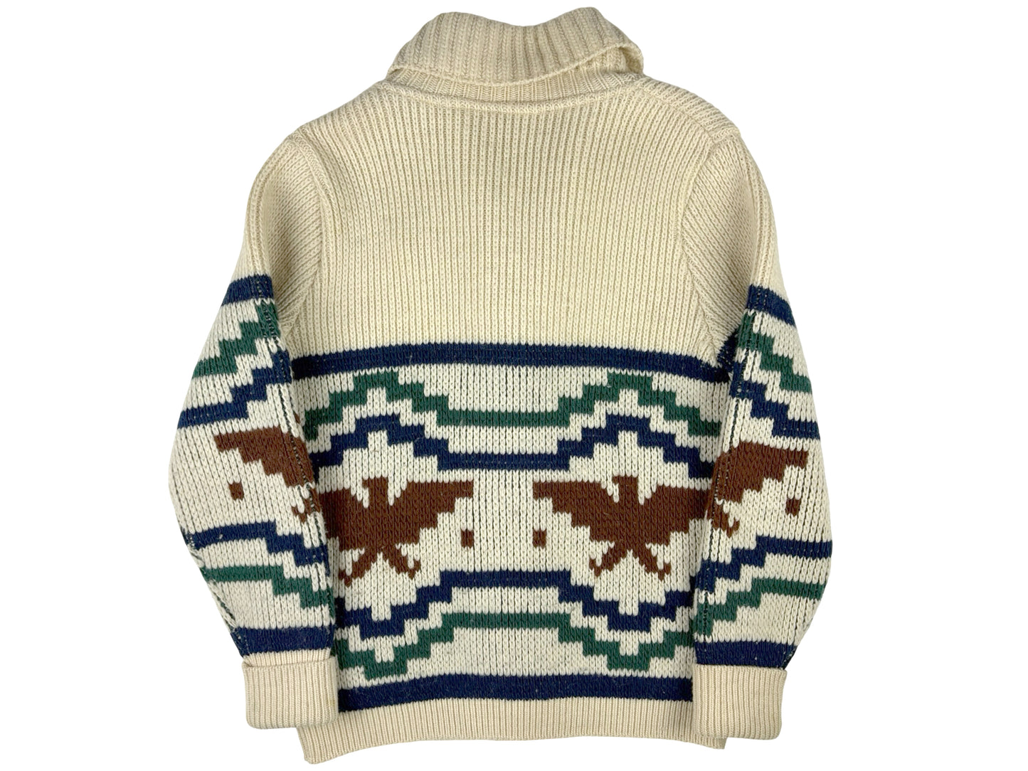 VTG '70S PENDLETON KNOCKABOUT KNIT SWEATER