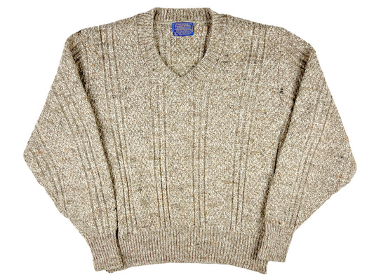 VTG PENDLETON WOOL KNIT SWEATER